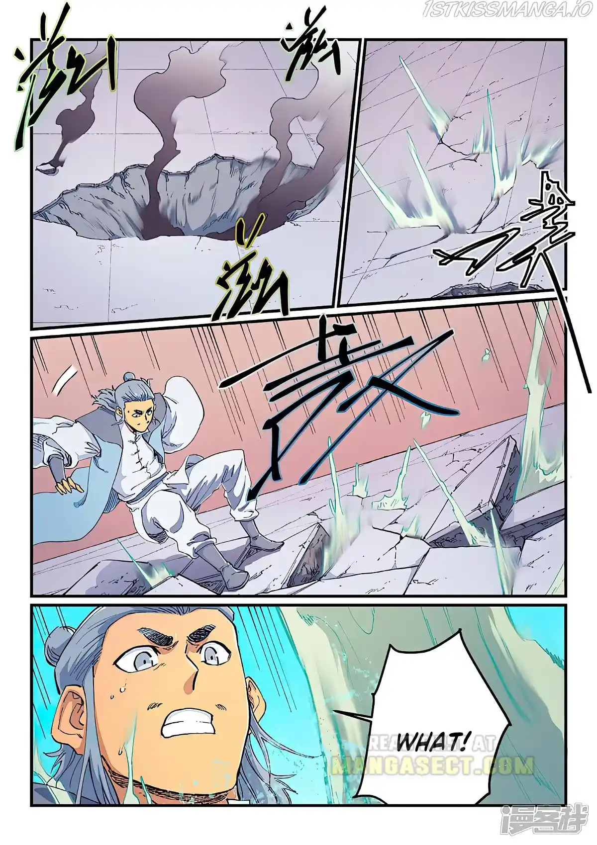 Star Martial God Technique (Novel) Chapter 613