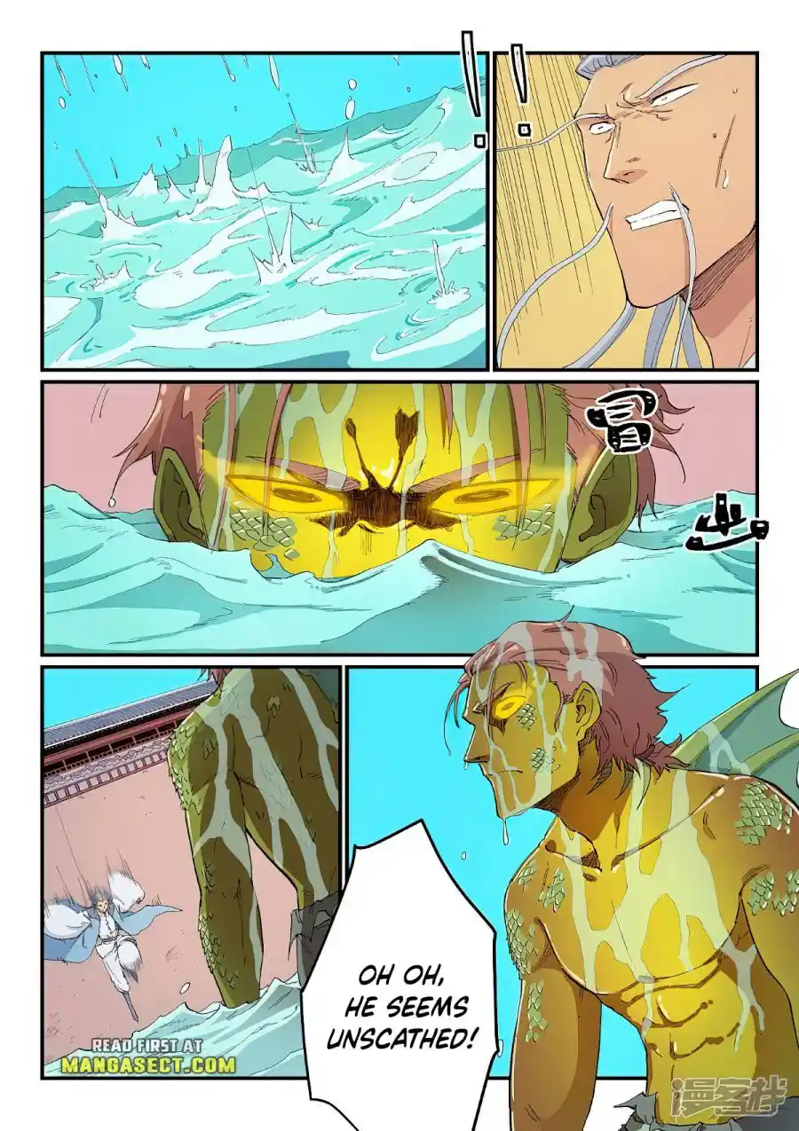 Star Martial God Technique (Novel) Chapter 615