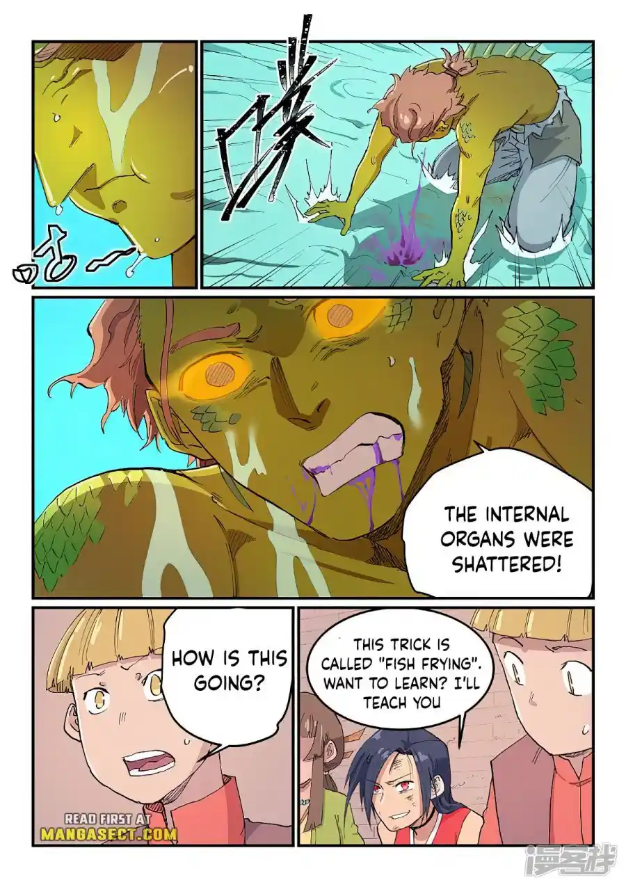 Star Martial God Technique (Novel) Chapter 615