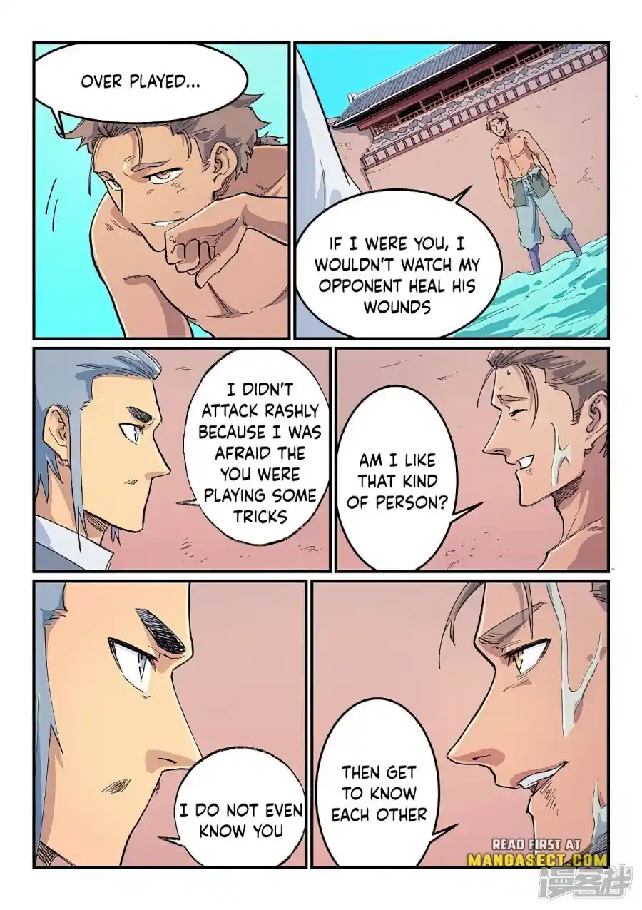 Star Martial God Technique (Novel) Chapter 615