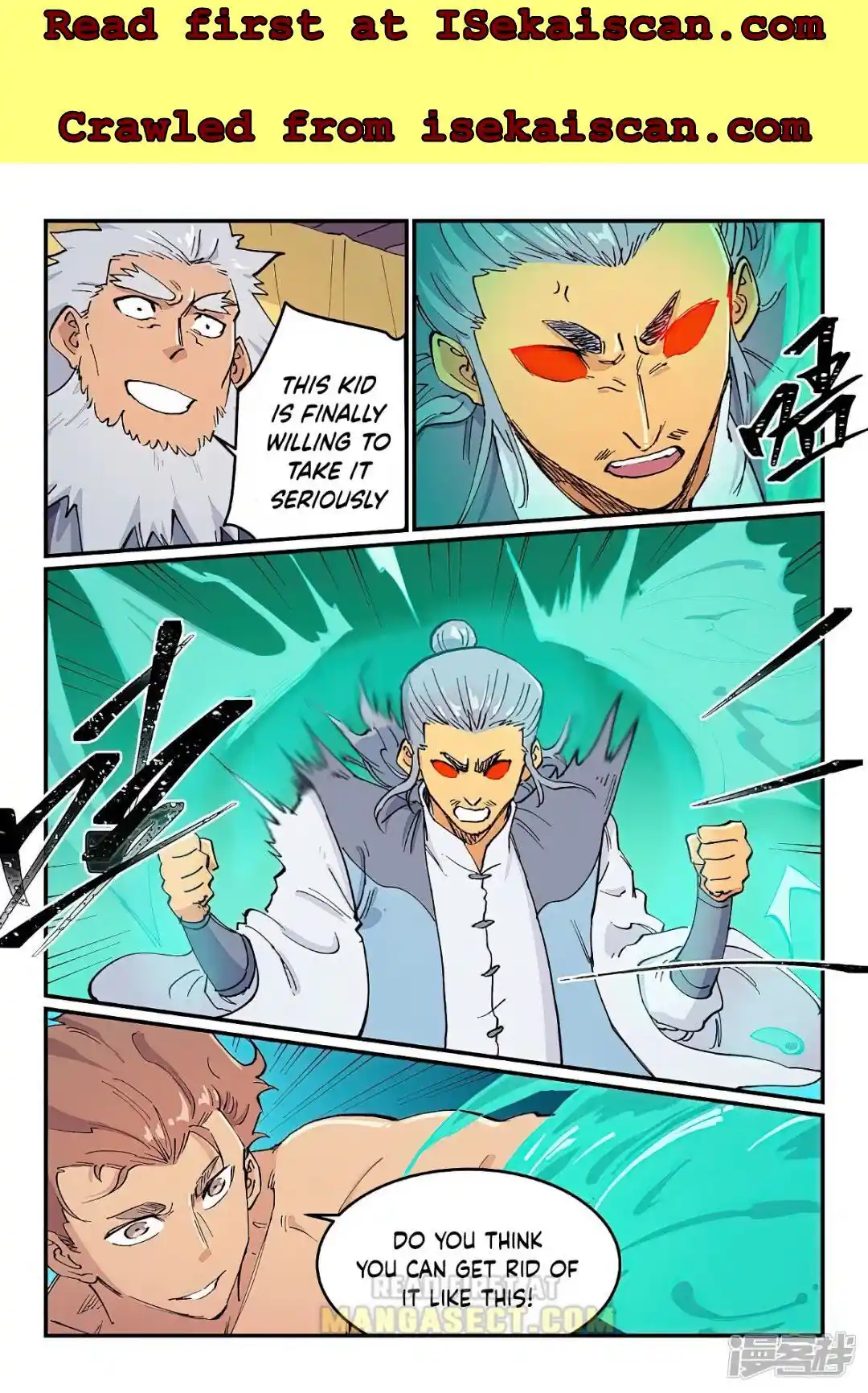 Star Martial God Technique (Novel) Chapter 616