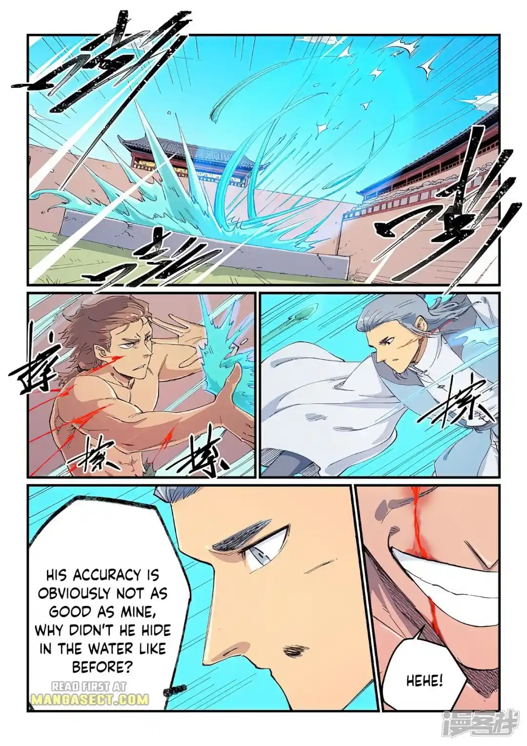 Star Martial God Technique (Novel) Chapter 616