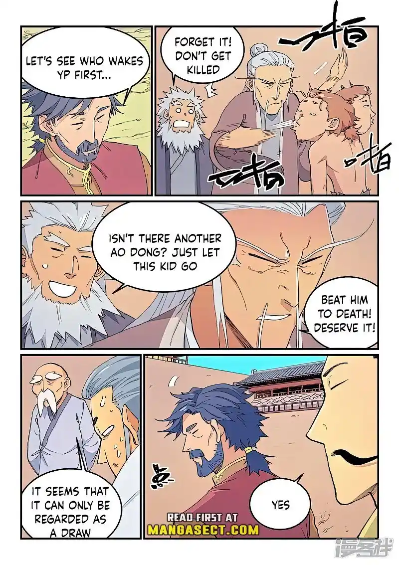 Star Martial God Technique (Novel) Chapter 618