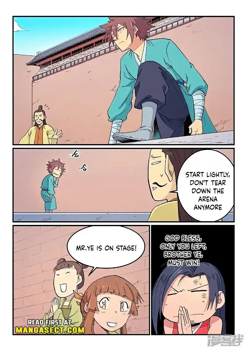 Star Martial God Technique (Novel) Chapter 618