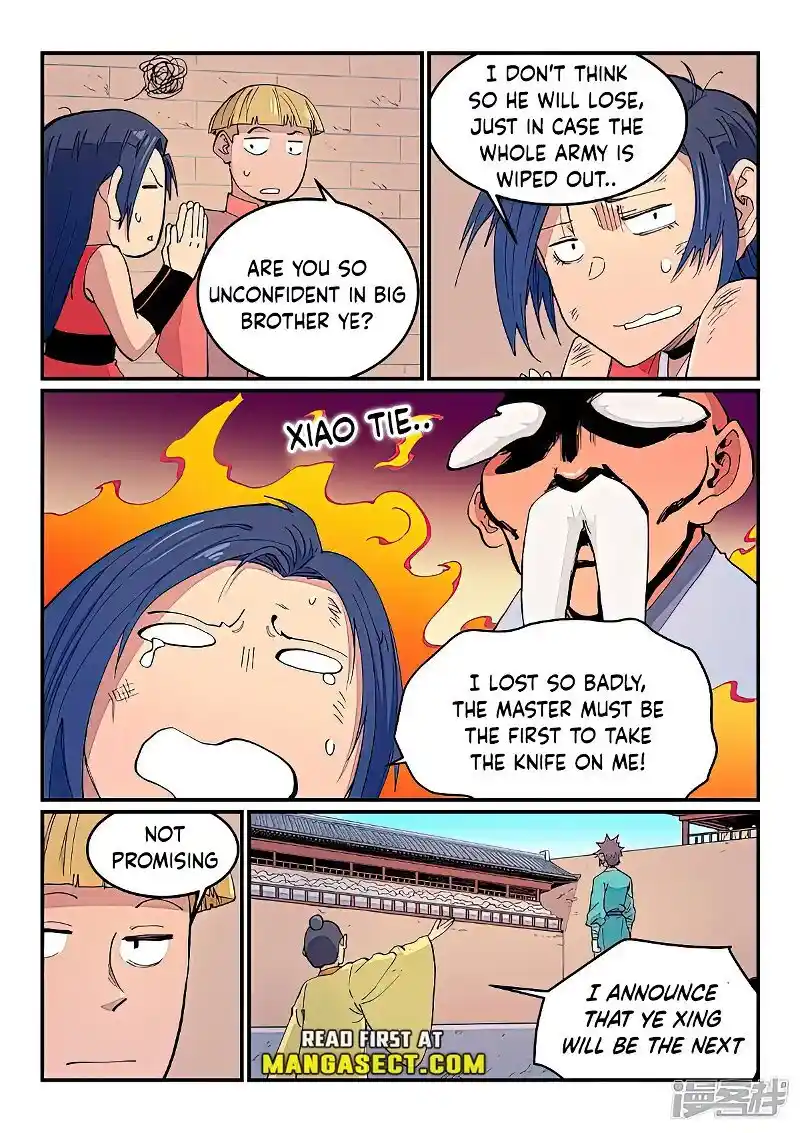 Star Martial God Technique (Novel) Chapter 618