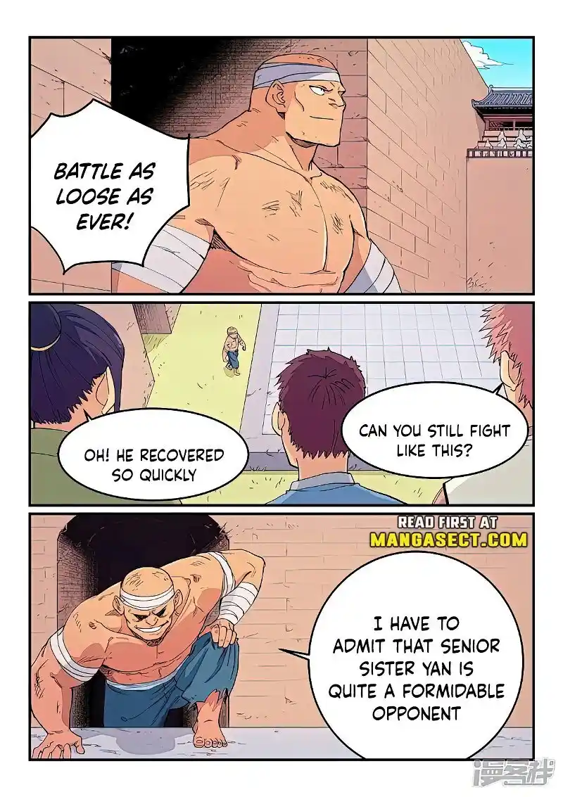 Star Martial God Technique (Novel) Chapter 618