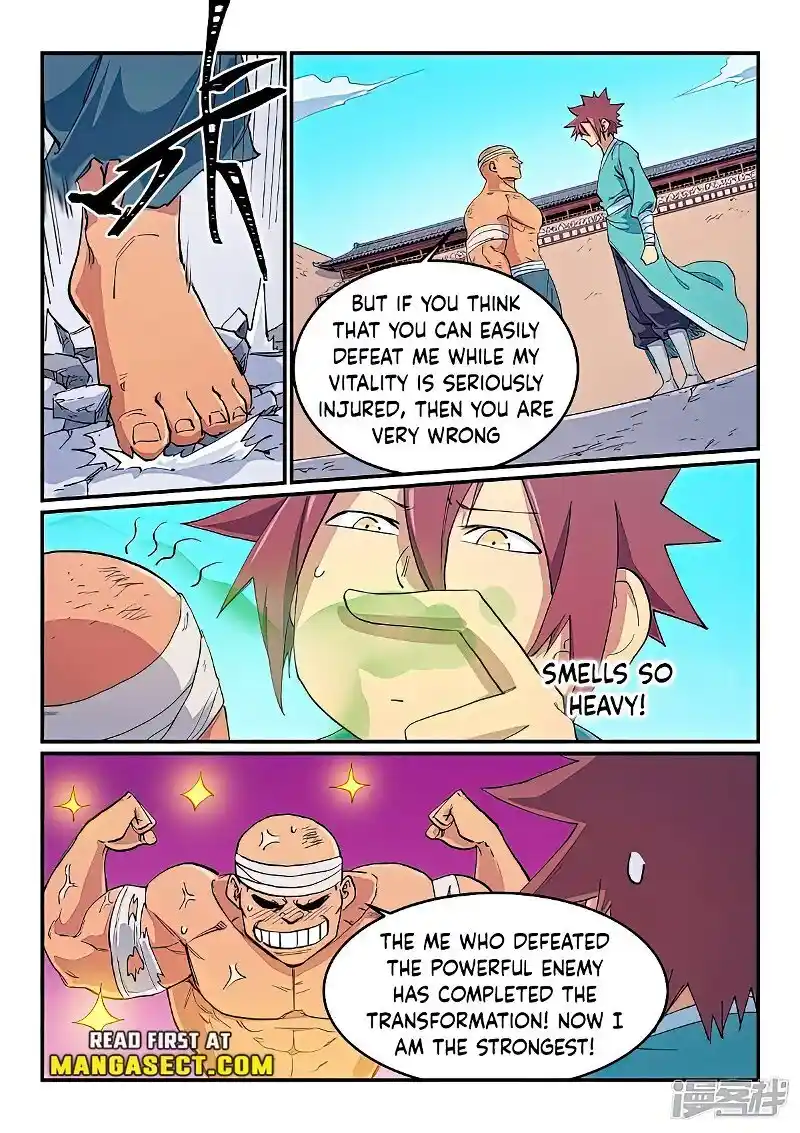 Star Martial God Technique (Novel) Chapter 618