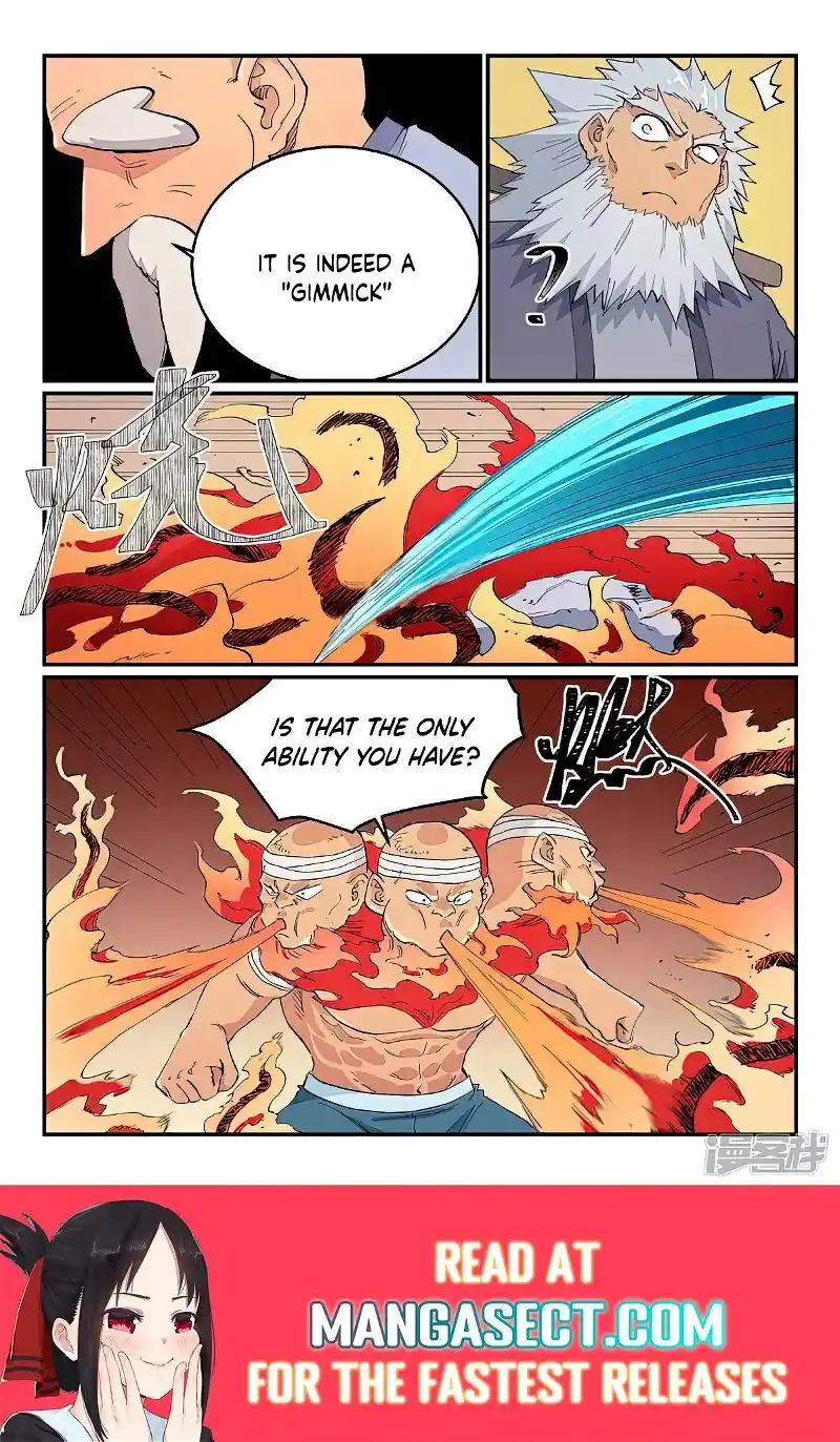 Star Martial God Technique (Novel) Chapter 619