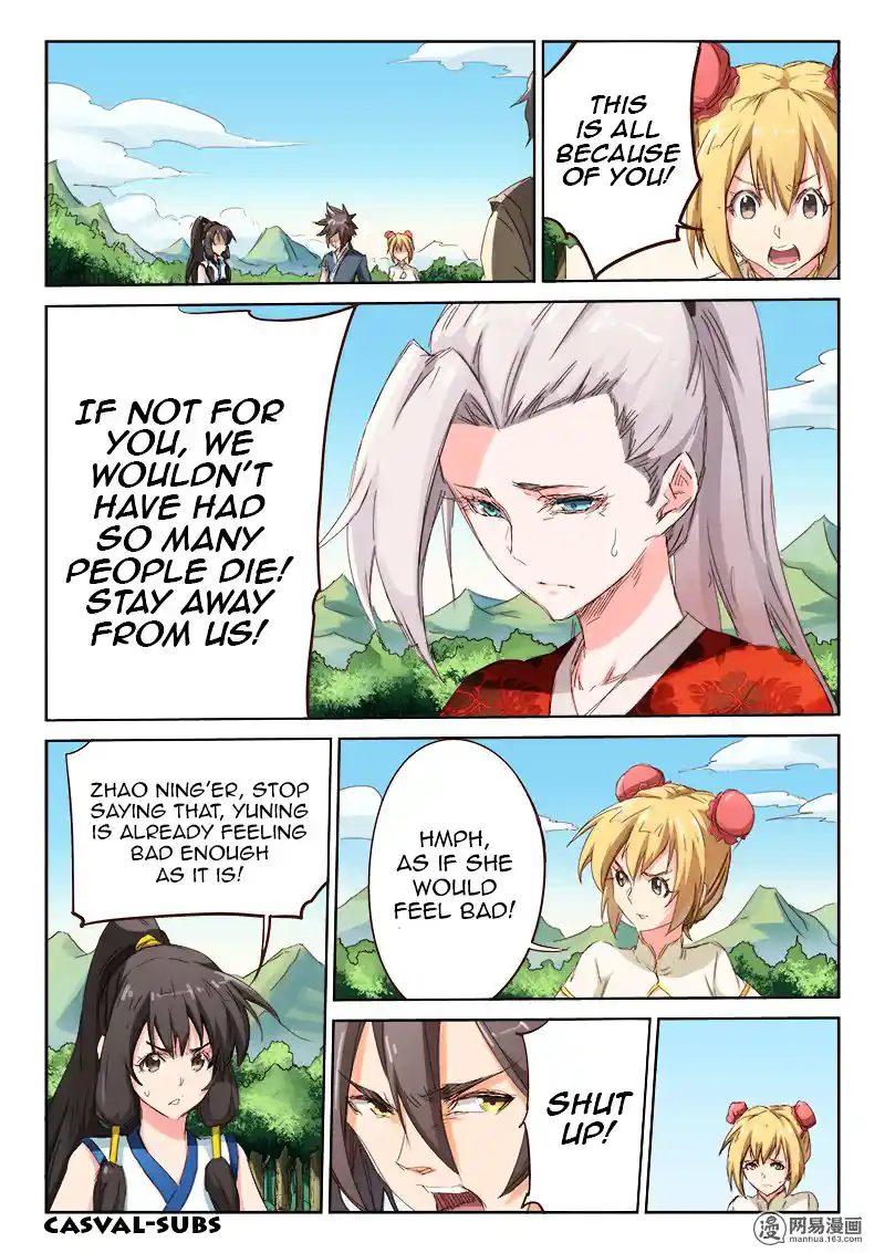 Star Martial God Technique (Novel) Chapter 62