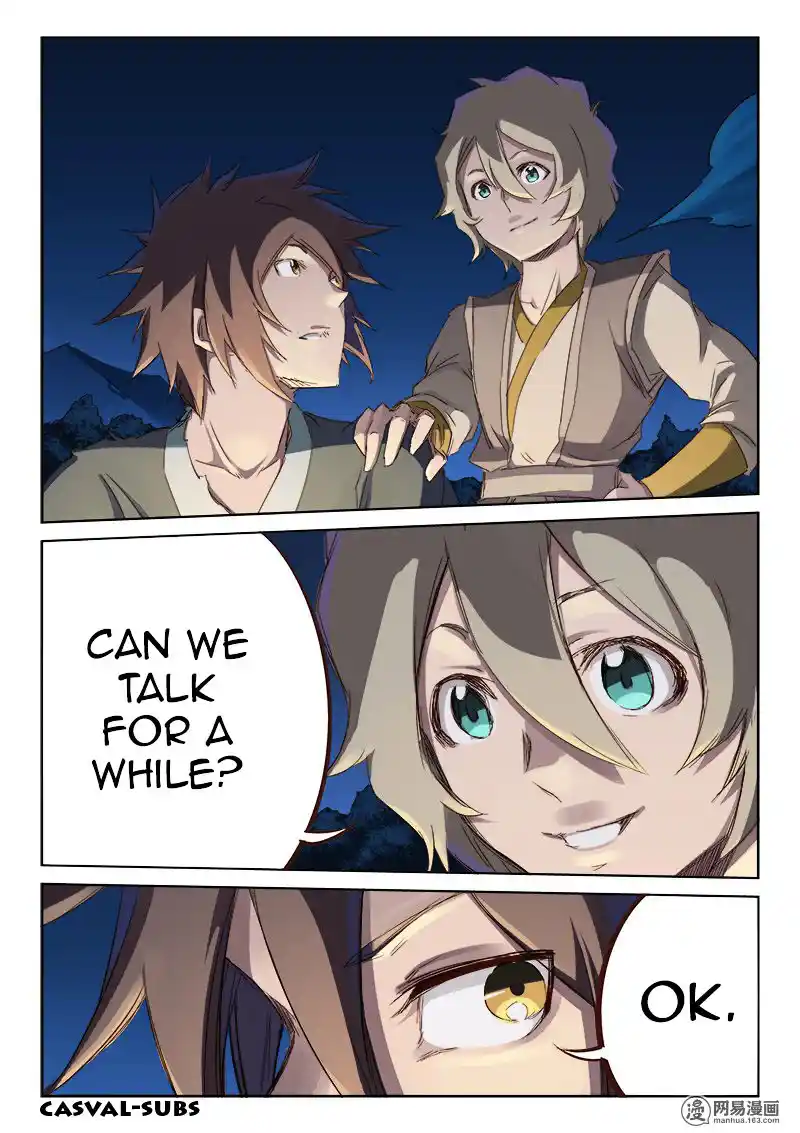 Star Martial God Technique (Novel) Chapter 62