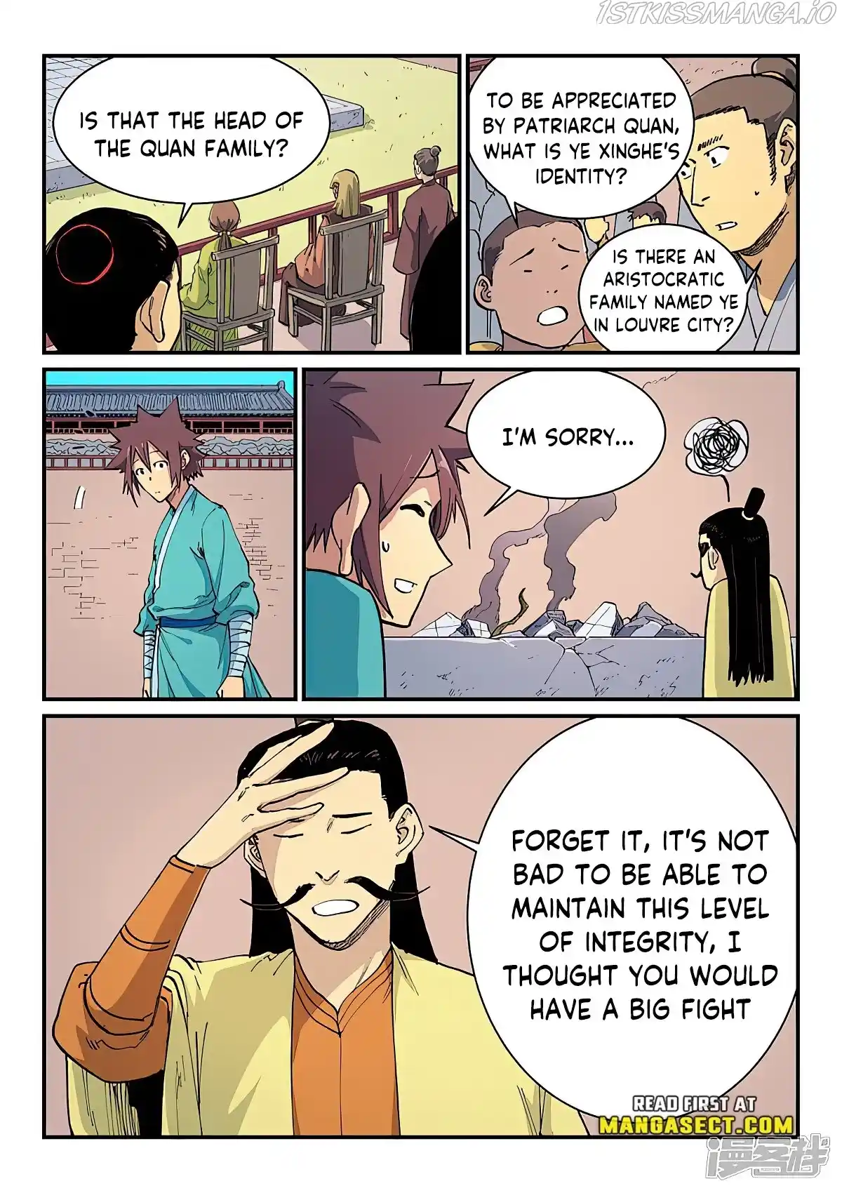 Star Martial God Technique (Novel) Chapter 620