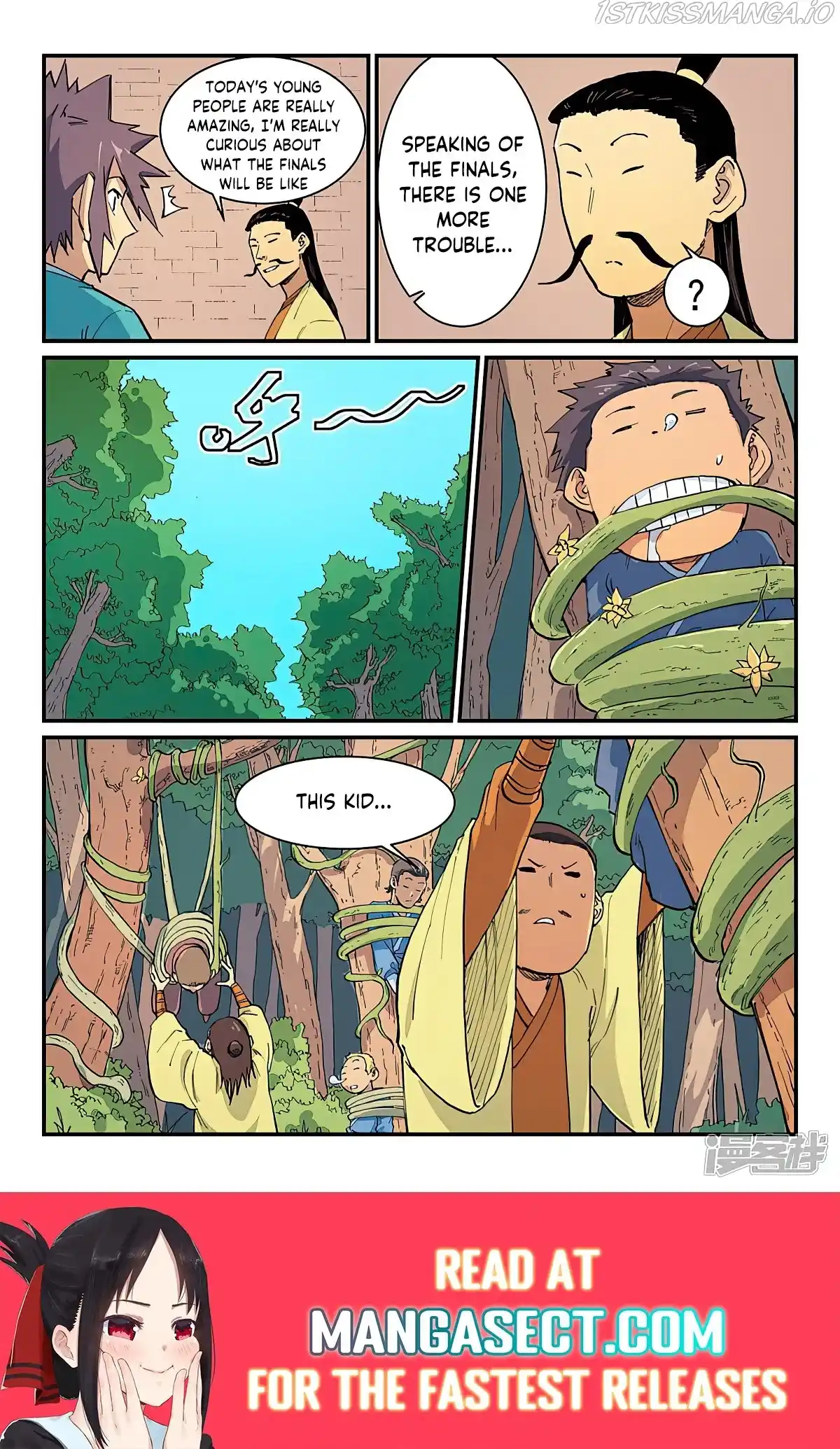 Star Martial God Technique (Novel) Chapter 620