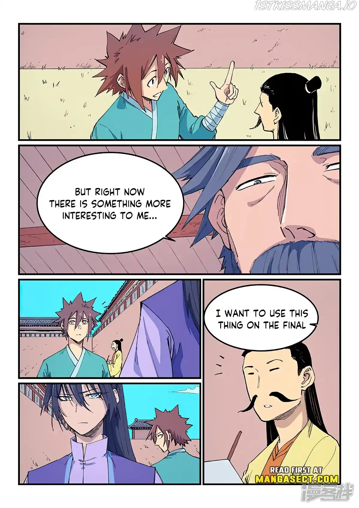 Star Martial God Technique (Novel) Chapter 620