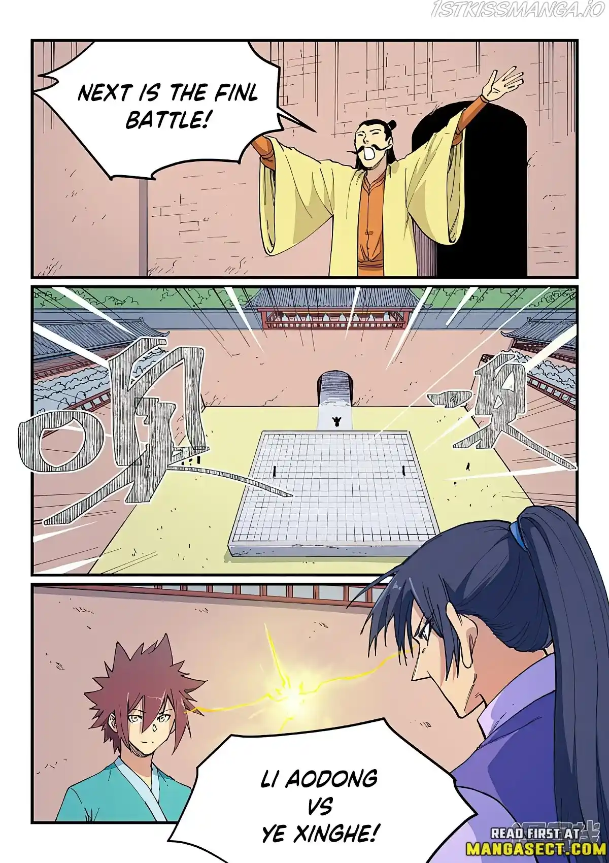 Star Martial God Technique (Novel) Chapter 620