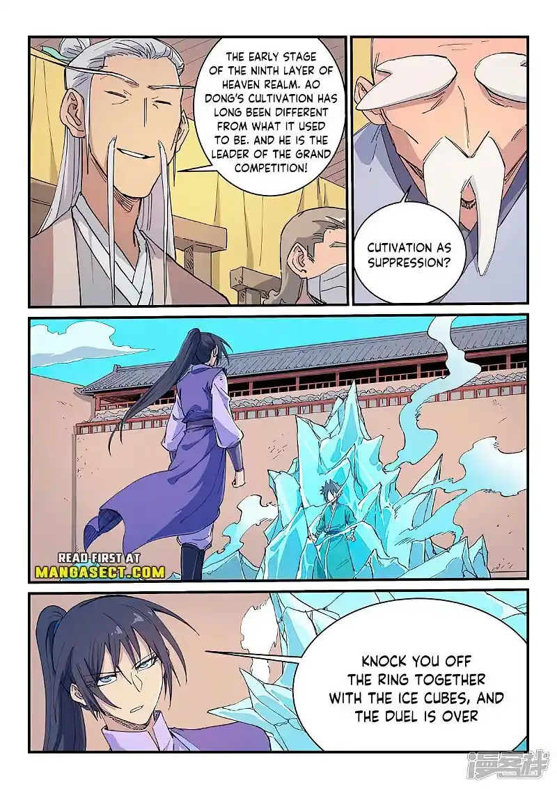 Star Martial God Technique (Novel) Chapter 621