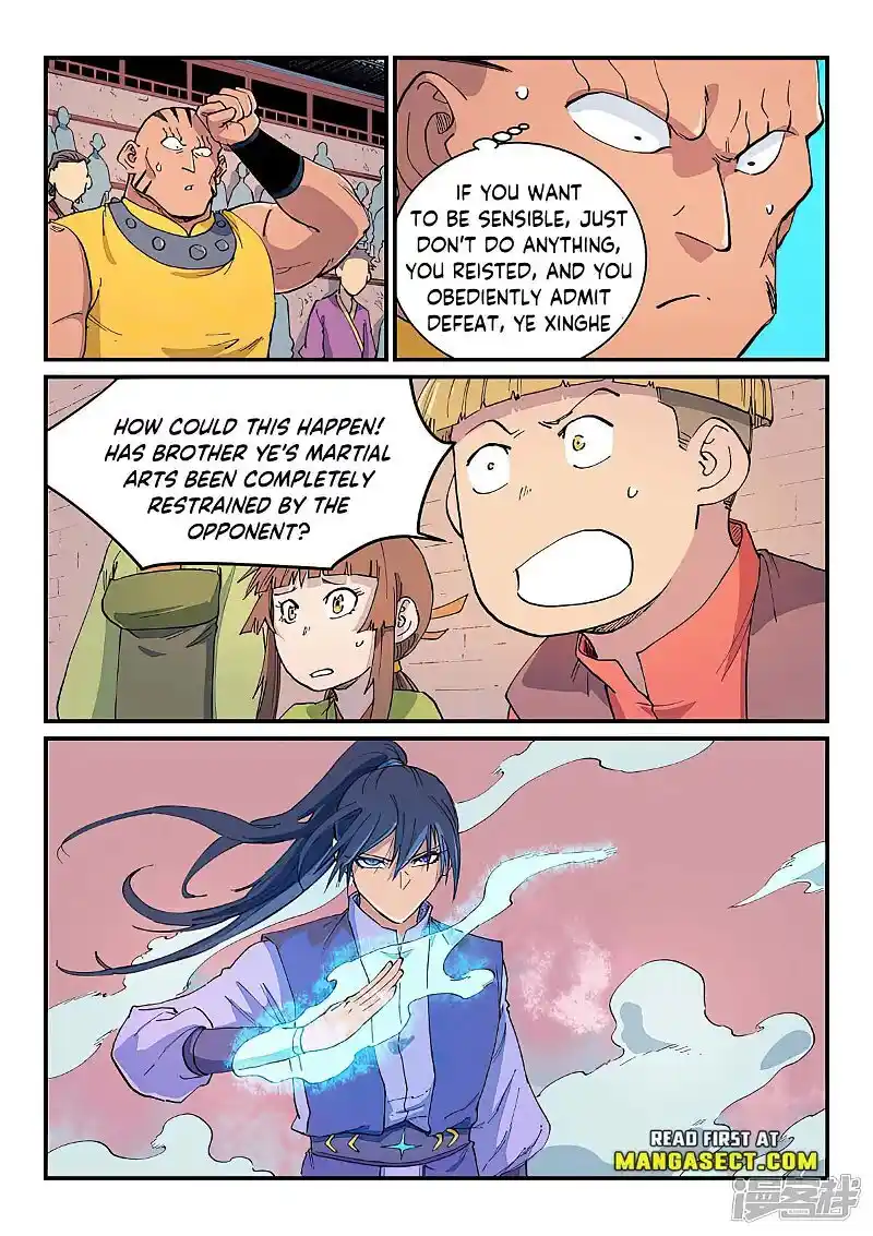 Star Martial God Technique (Novel) Chapter 621