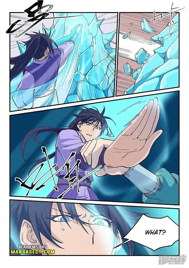 Star Martial God Technique (Novel) Chapter 621