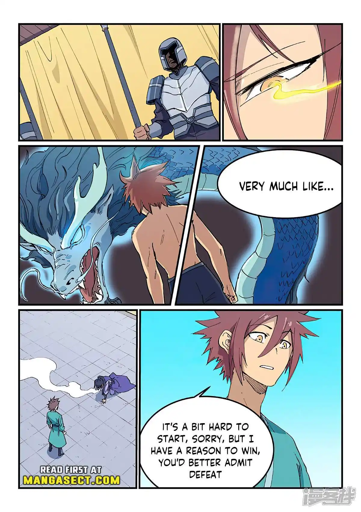 Star Martial God Technique (Novel) Chapter 622