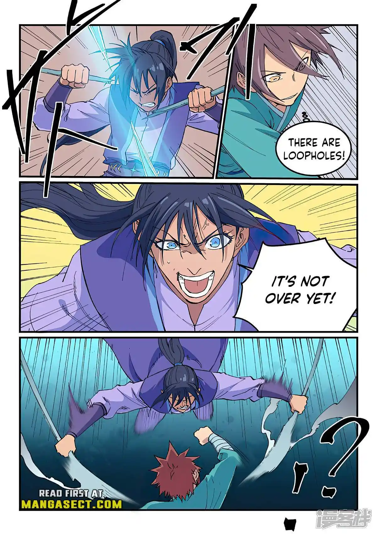 Star Martial God Technique (Novel) Chapter 622