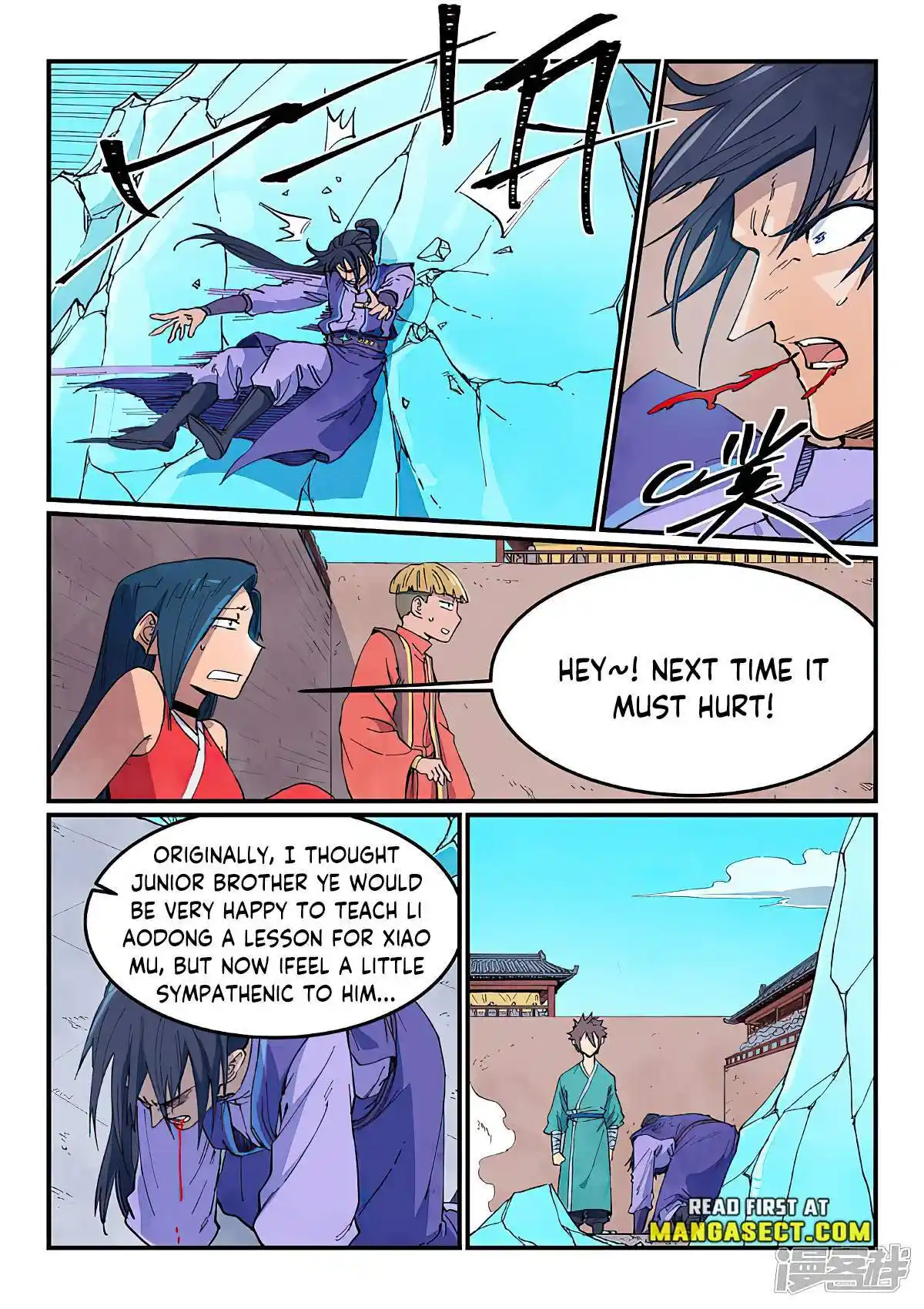 Star Martial God Technique (Novel) Chapter 623