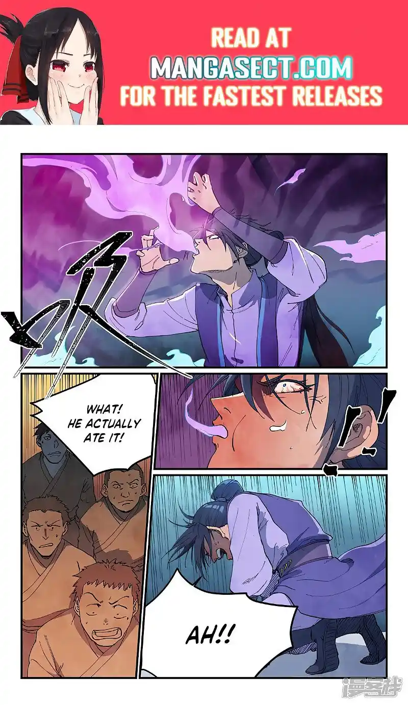 Star Martial God Technique (Novel) Chapter 624