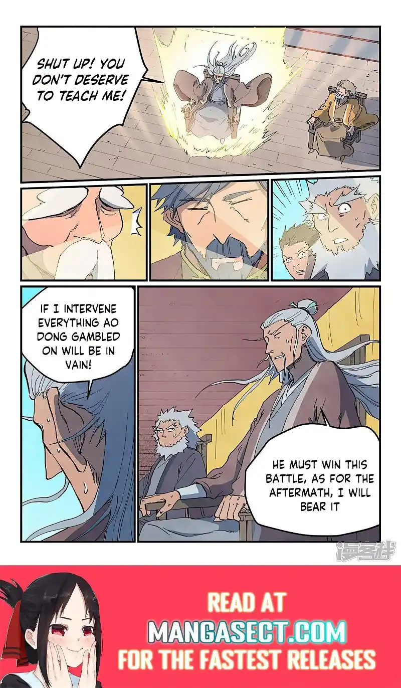 Star Martial God Technique (Novel) Chapter 624