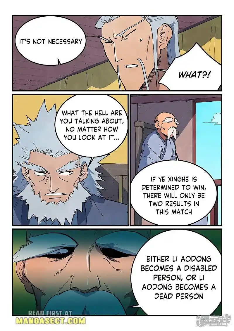 Star Martial God Technique (Novel) Chapter 625