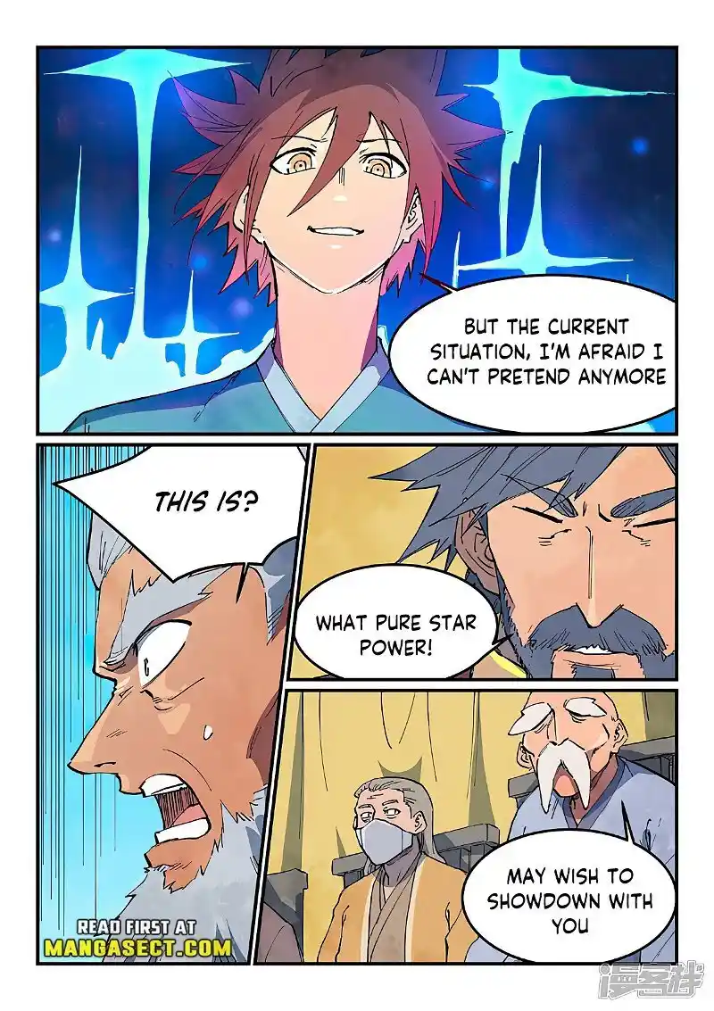 Star Martial God Technique (Novel) Chapter 626
