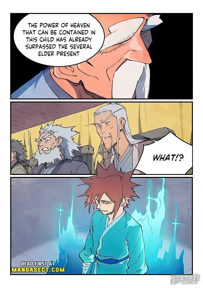 Star Martial God Technique (Novel) Chapter 626