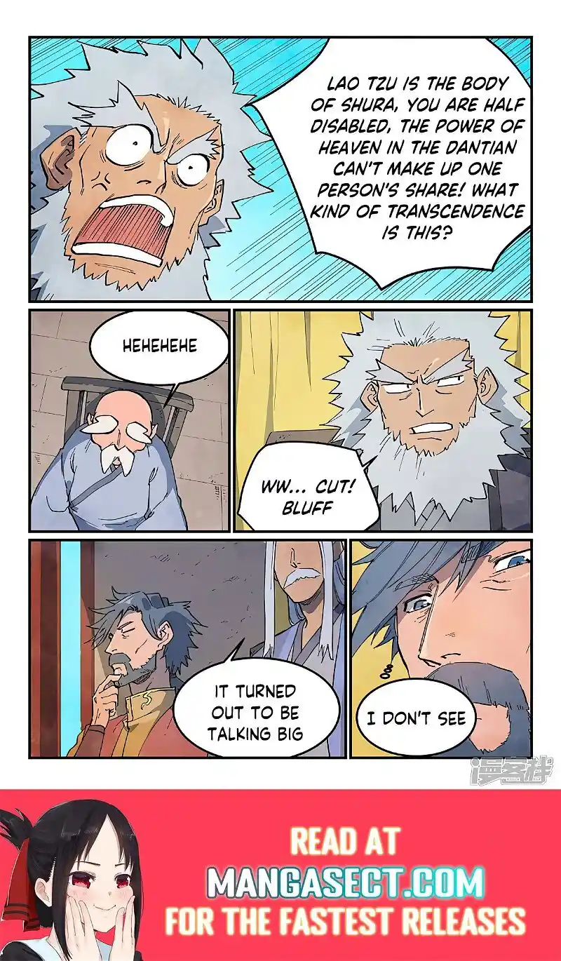 Star Martial God Technique (Novel) Chapter 626