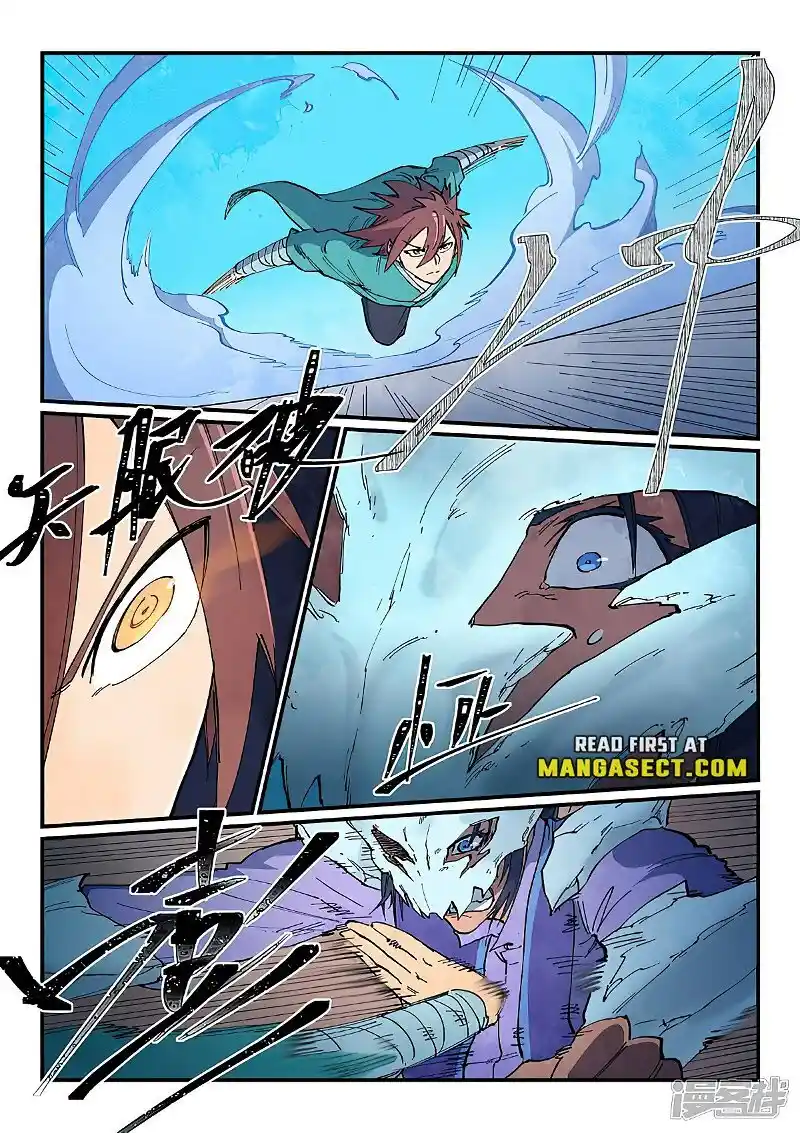 Star Martial God Technique (Novel) Chapter 626