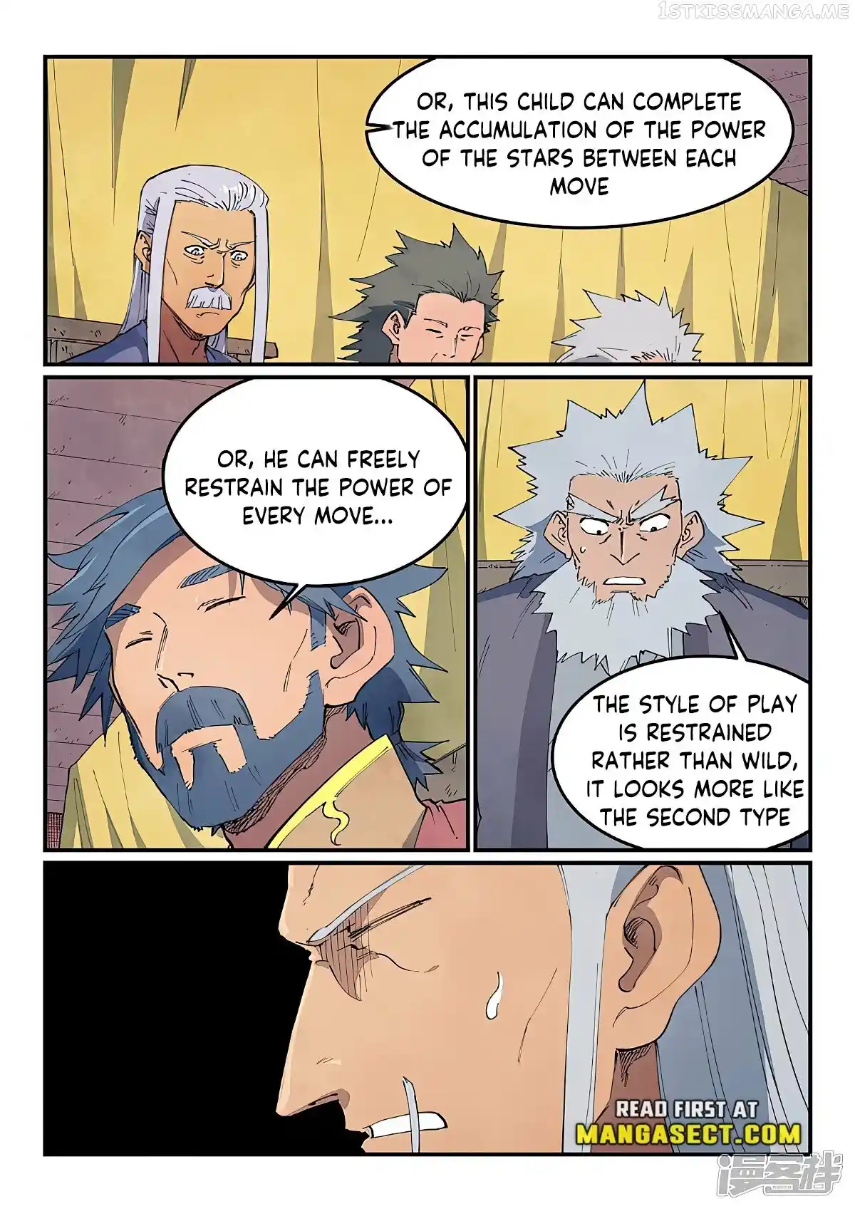 Star Martial God Technique (Novel) Chapter 627