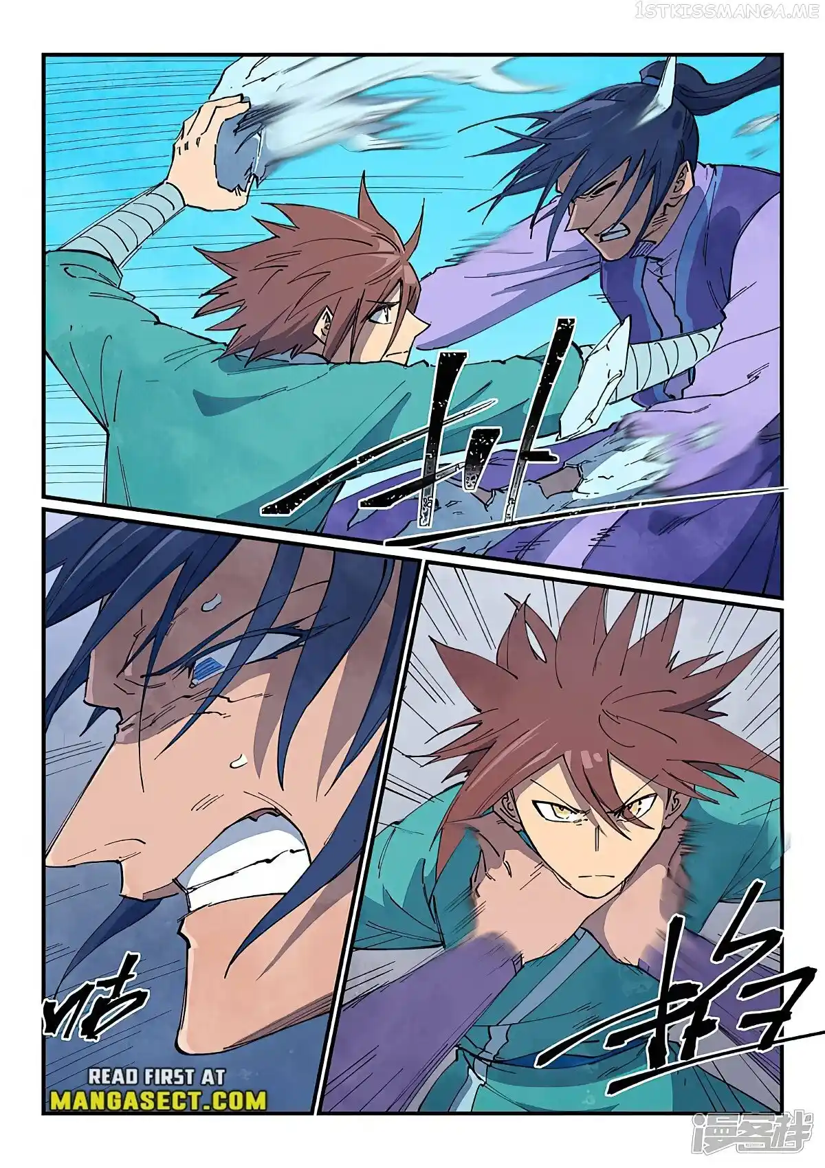 Star Martial God Technique (Novel) Chapter 627