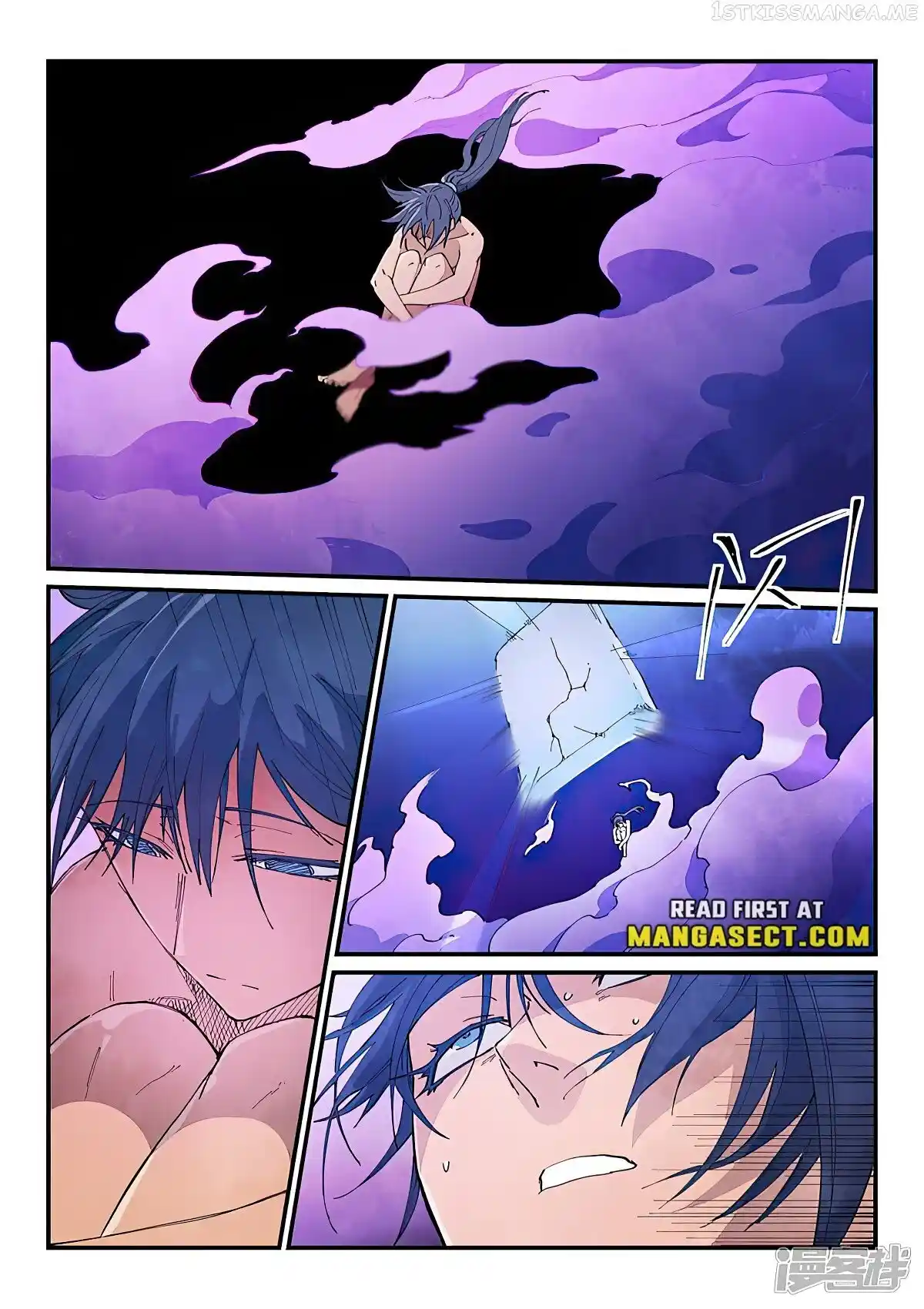 Star Martial God Technique (Novel) Chapter 627