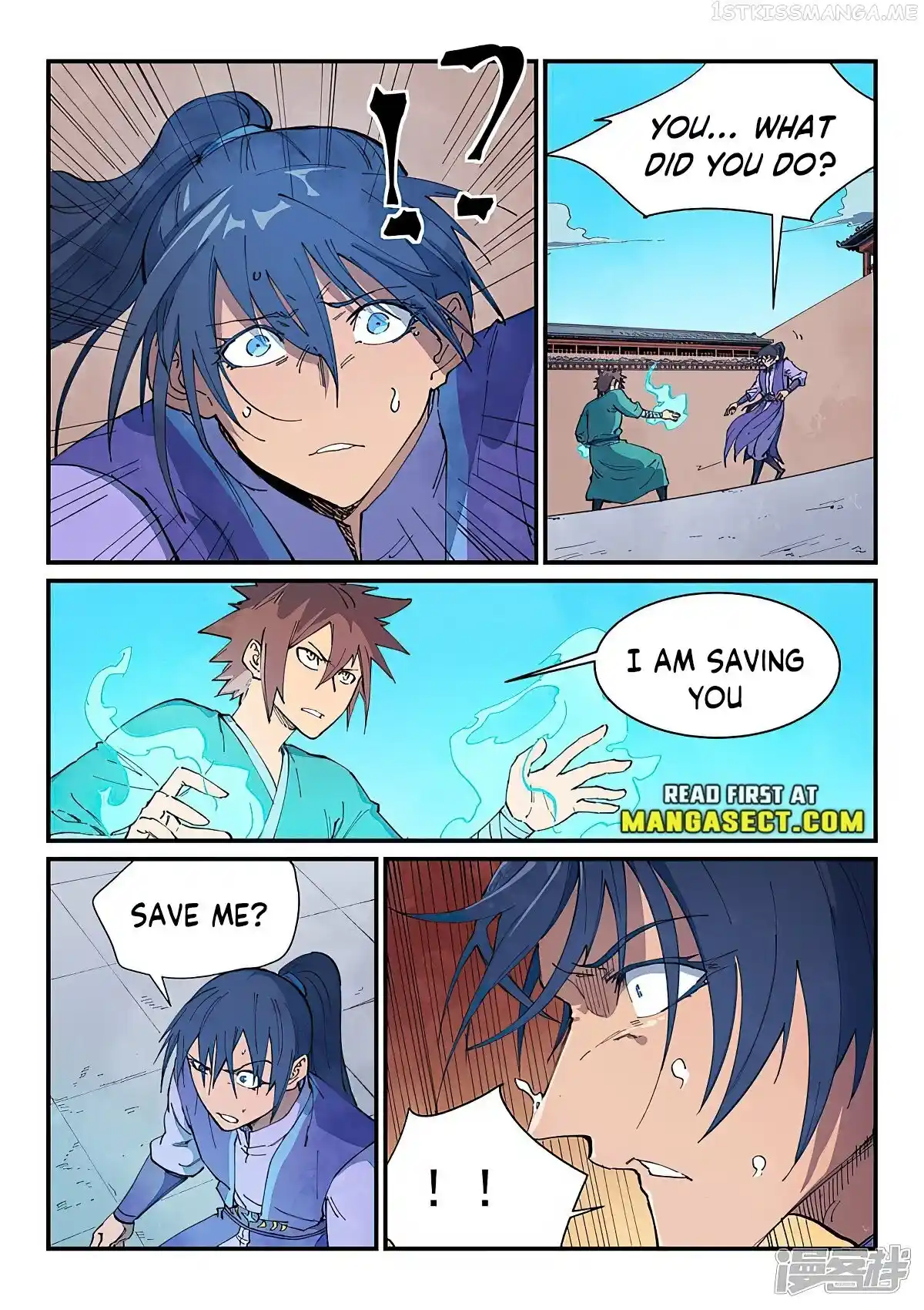 Star Martial God Technique (Novel) Chapter 627