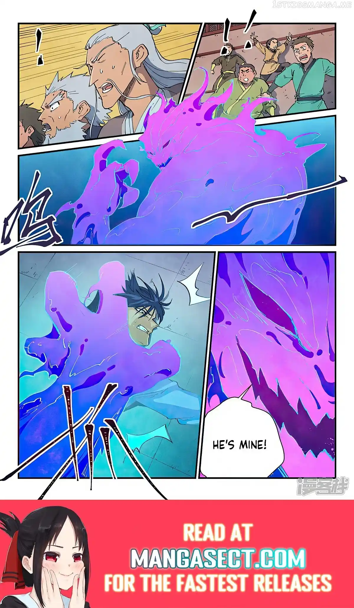 Star Martial God Technique (Novel) Chapter 627