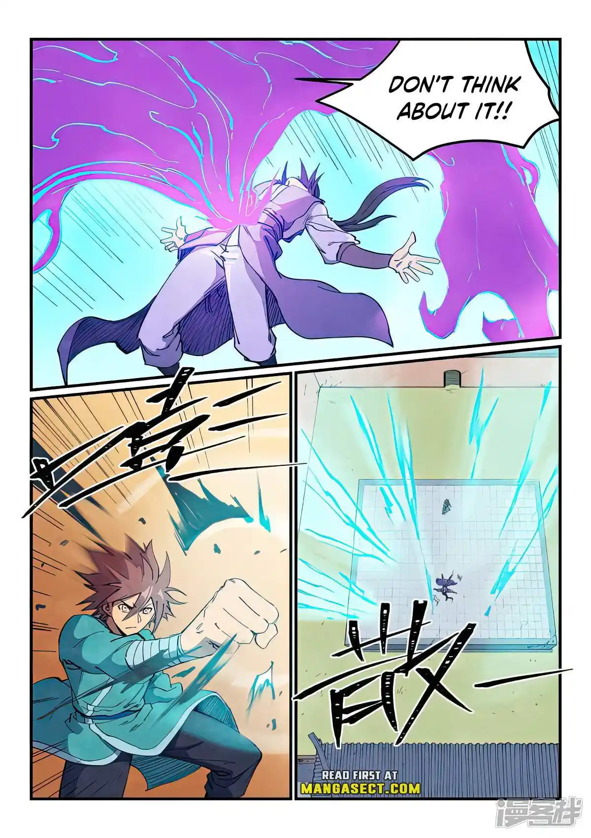 Star Martial God Technique (Novel) Chapter 628