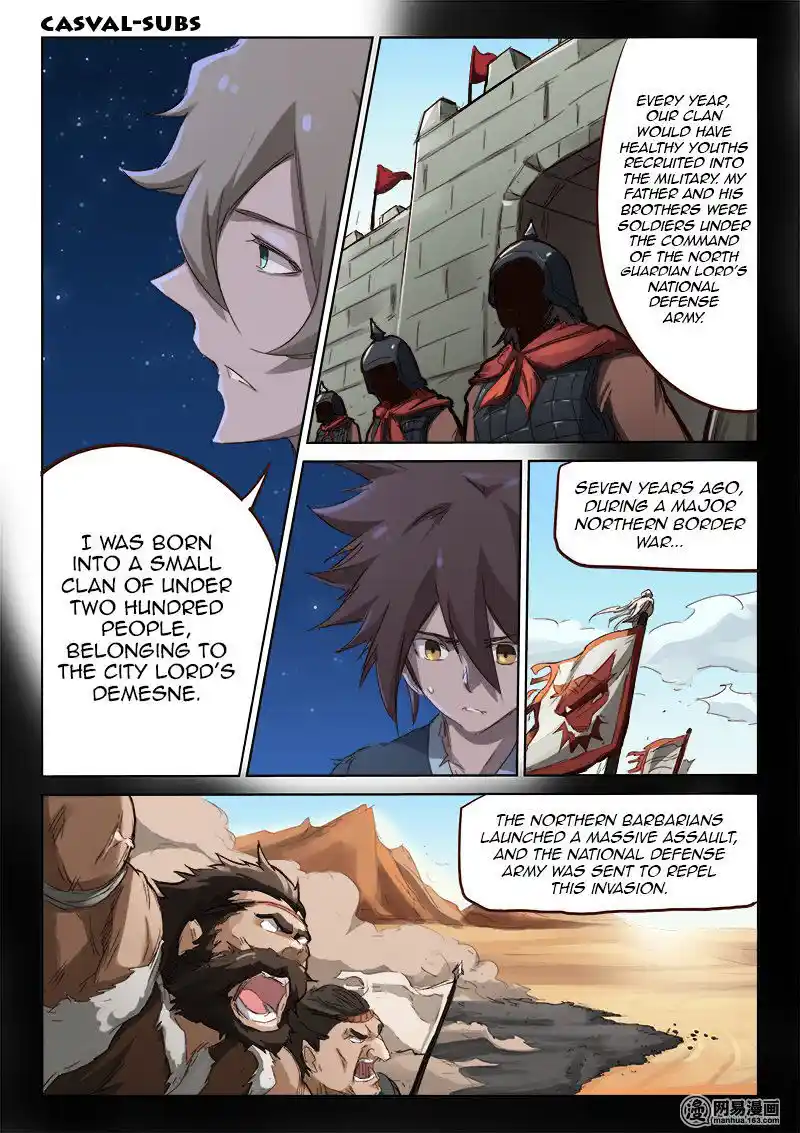 Star Martial God Technique (Novel) Chapter 63