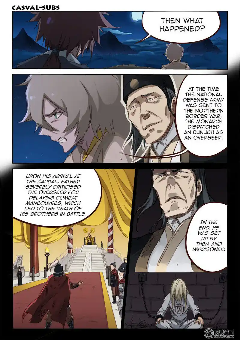 Star Martial God Technique (Novel) Chapter 63