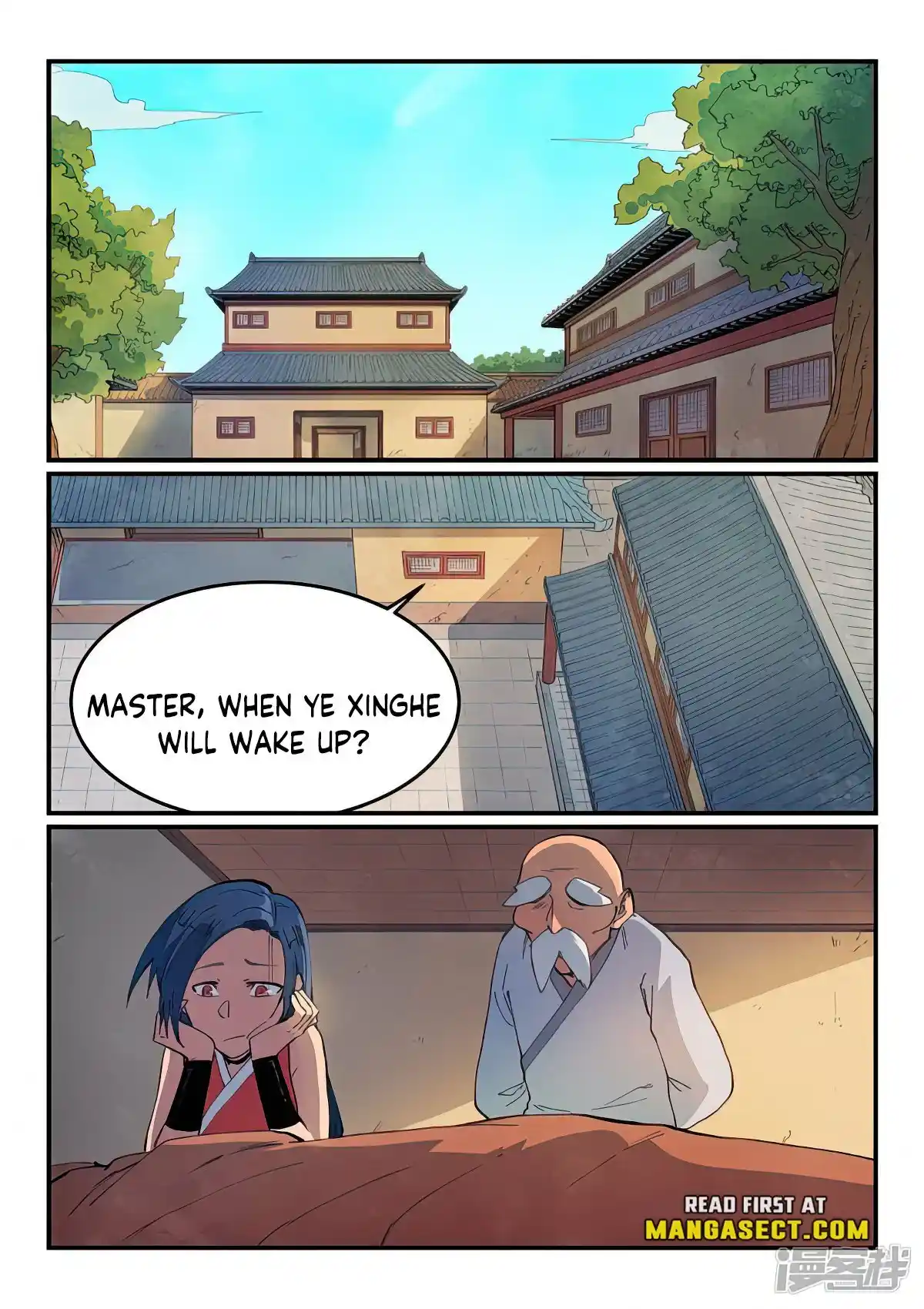 Star Martial God Technique (Novel) Chapter 630