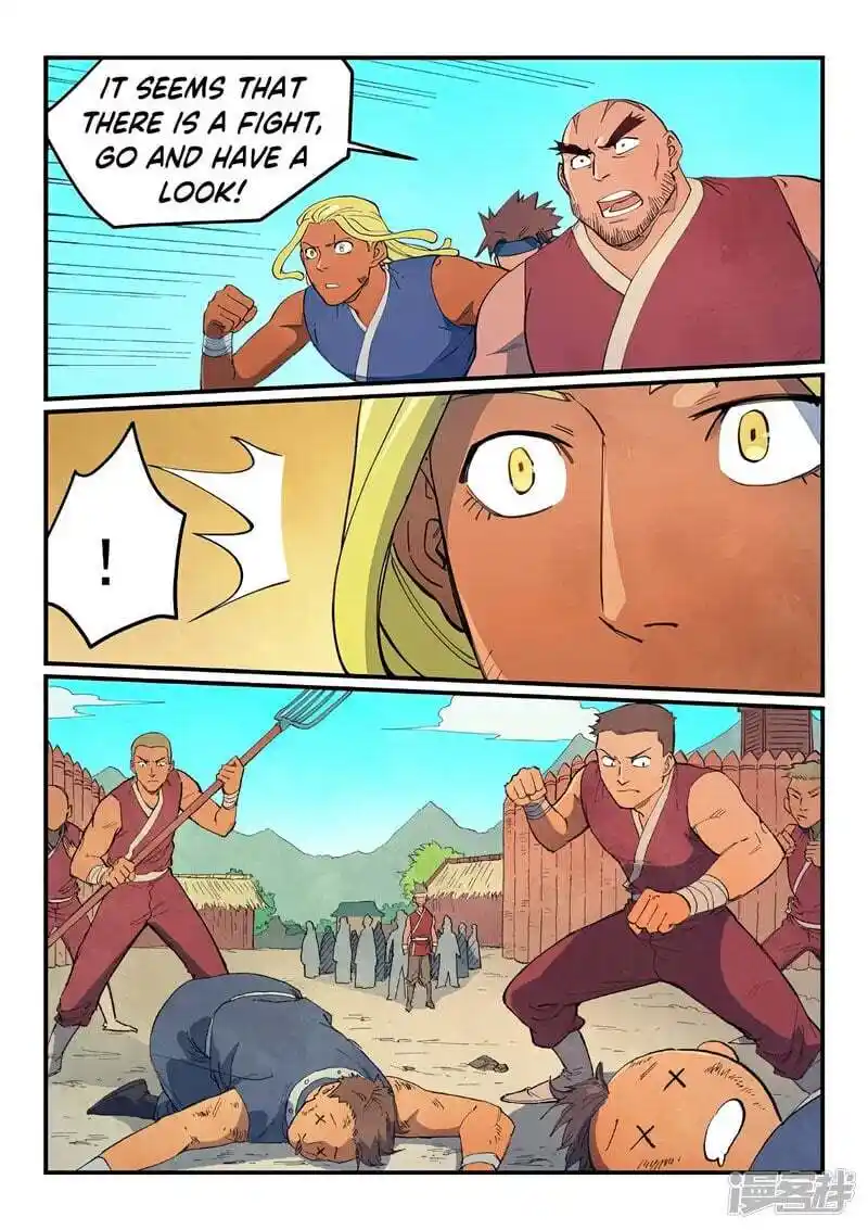 Star Martial God Technique (Novel) Chapter 631