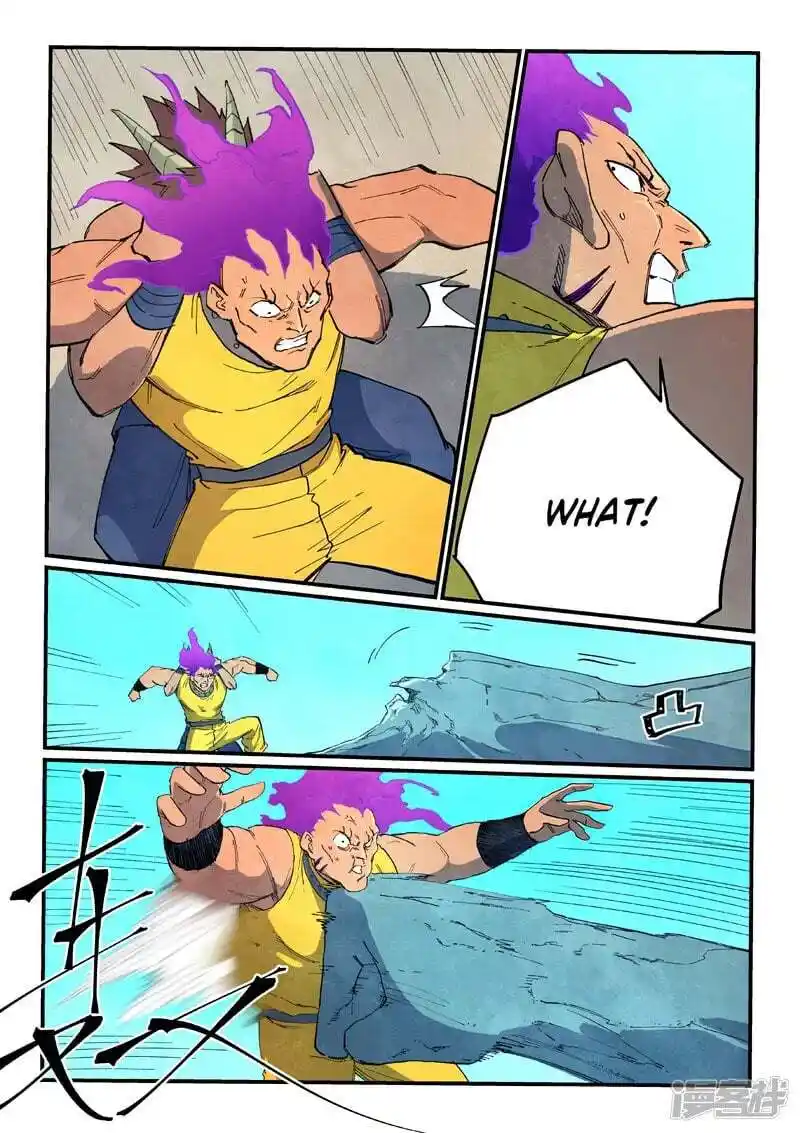 Star Martial God Technique (Novel) Chapter 631