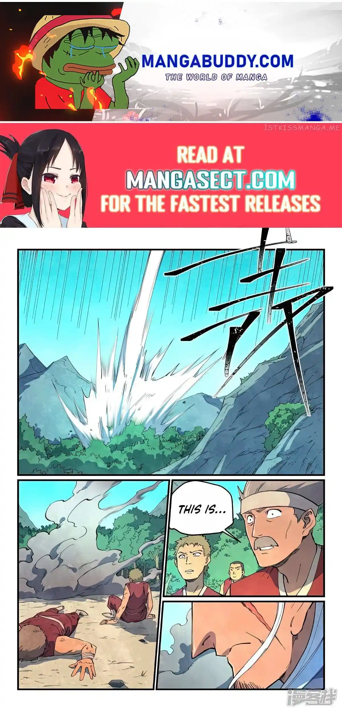 Star Martial God Technique (Novel) Chapter 632