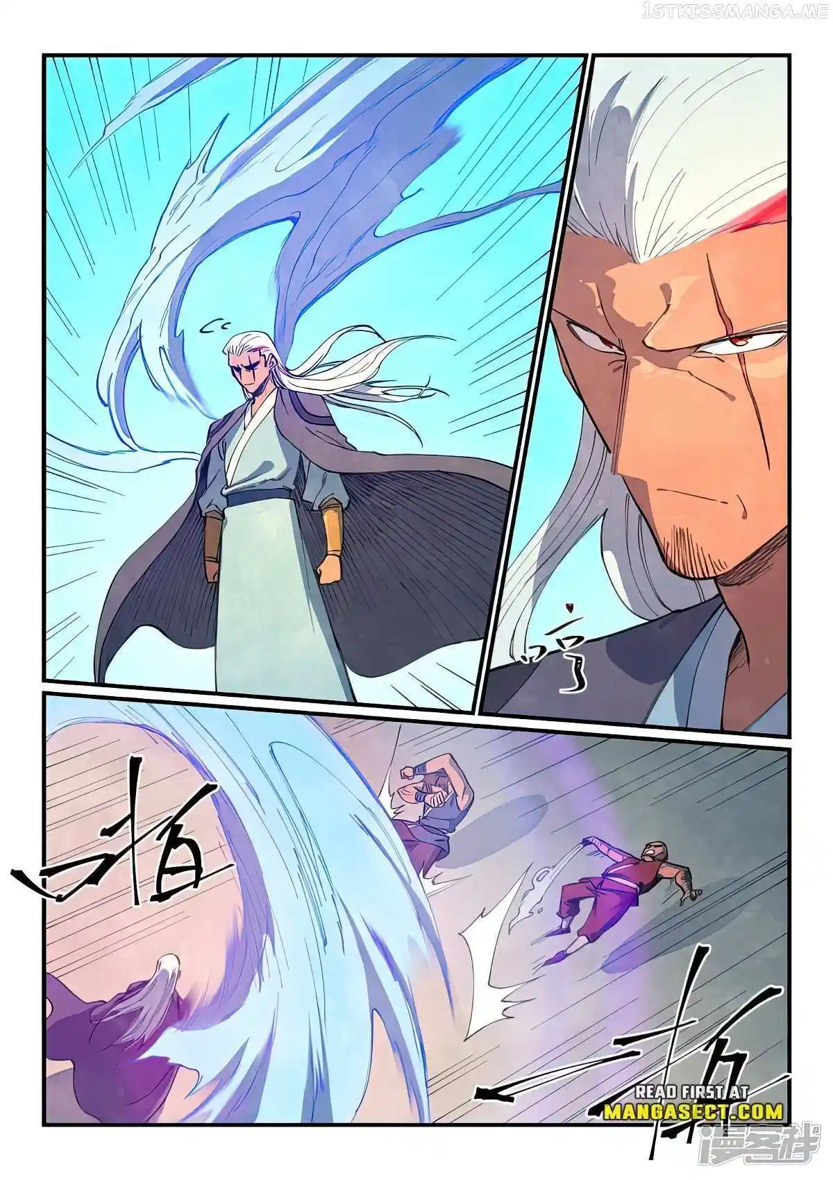 Star Martial God Technique (Novel) Chapter 632