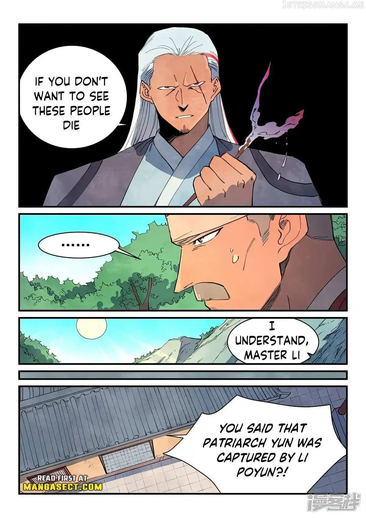 Star Martial God Technique (Novel) Chapter 632