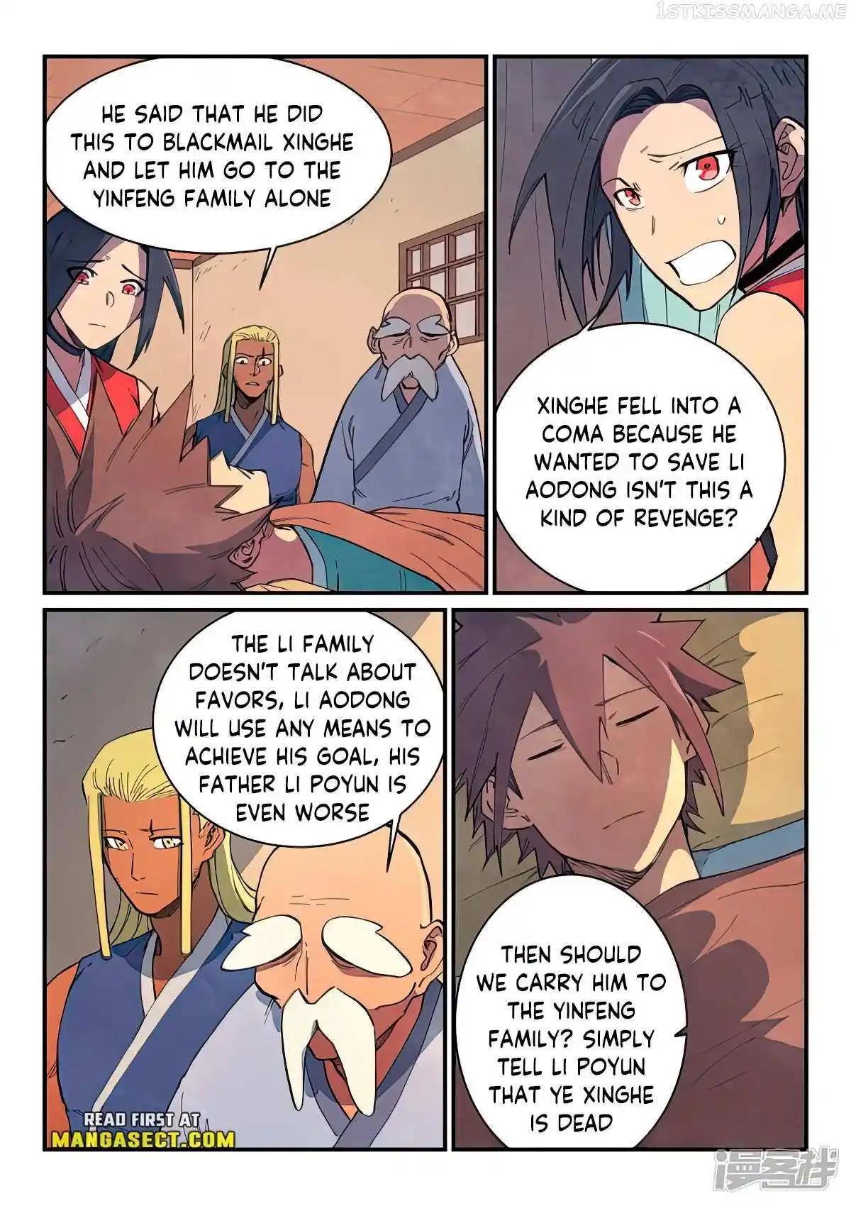 Star Martial God Technique (Novel) Chapter 632