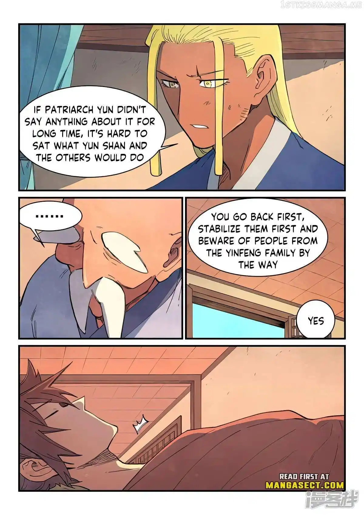 Star Martial God Technique (Novel) Chapter 632