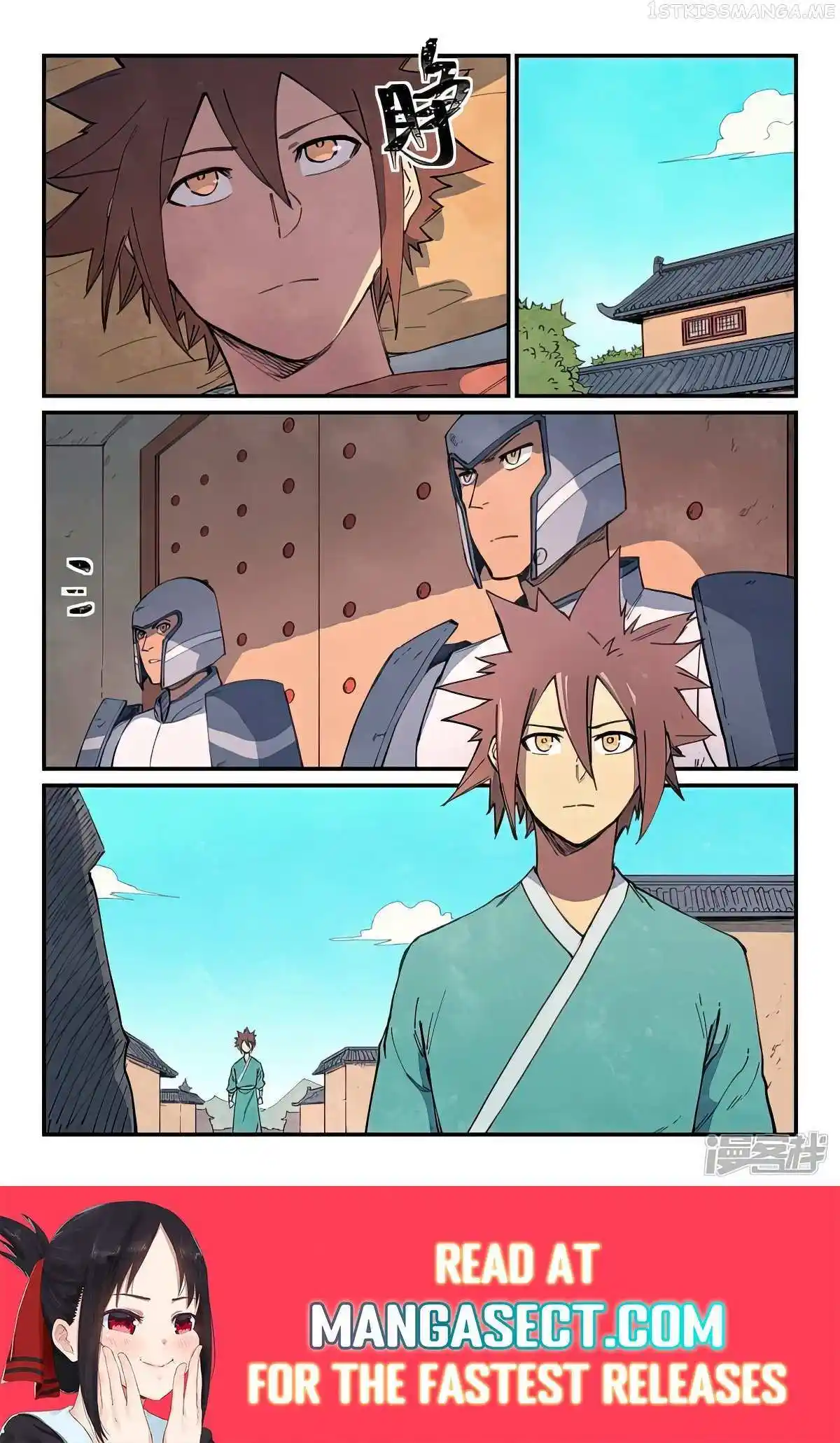 Star Martial God Technique (Novel) Chapter 632