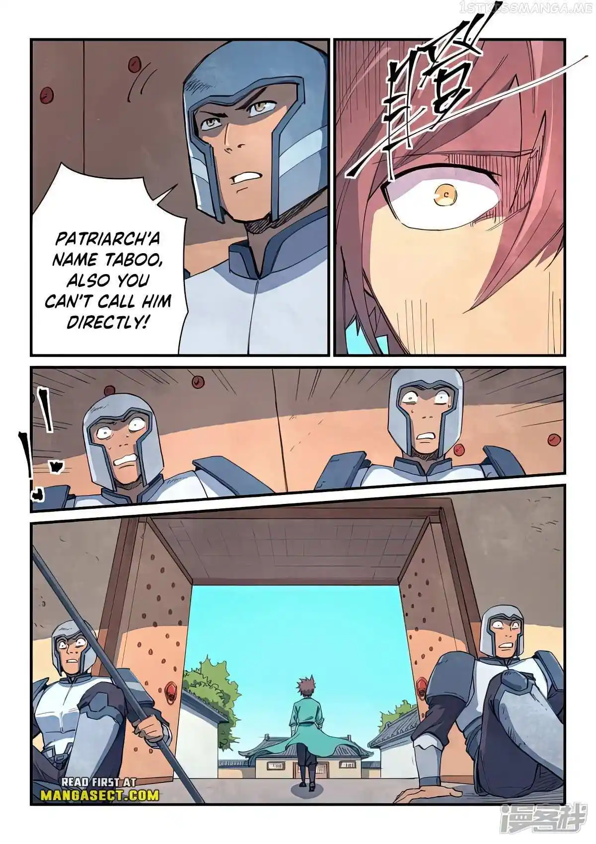 Star Martial God Technique (Novel) Chapter 633