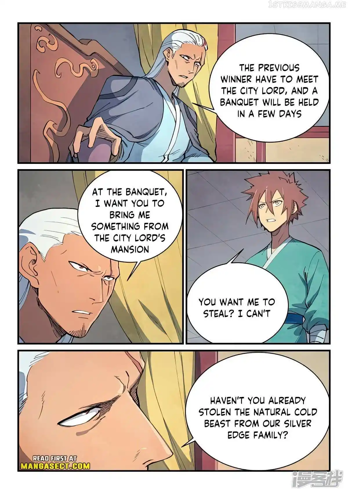 Star Martial God Technique (Novel) Chapter 633